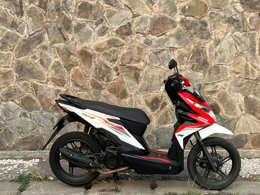 Beat 2018 Red Spesial