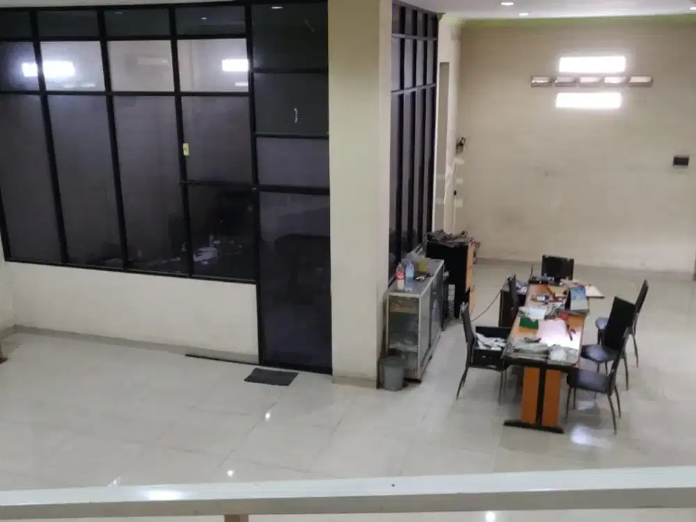 Disewakan dan Dijual Ruko Strategis Cikupa Siap Pakai