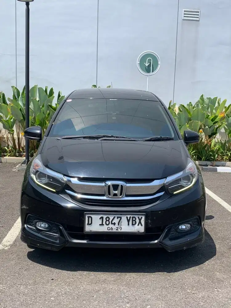 Honda Mobilio E Manual