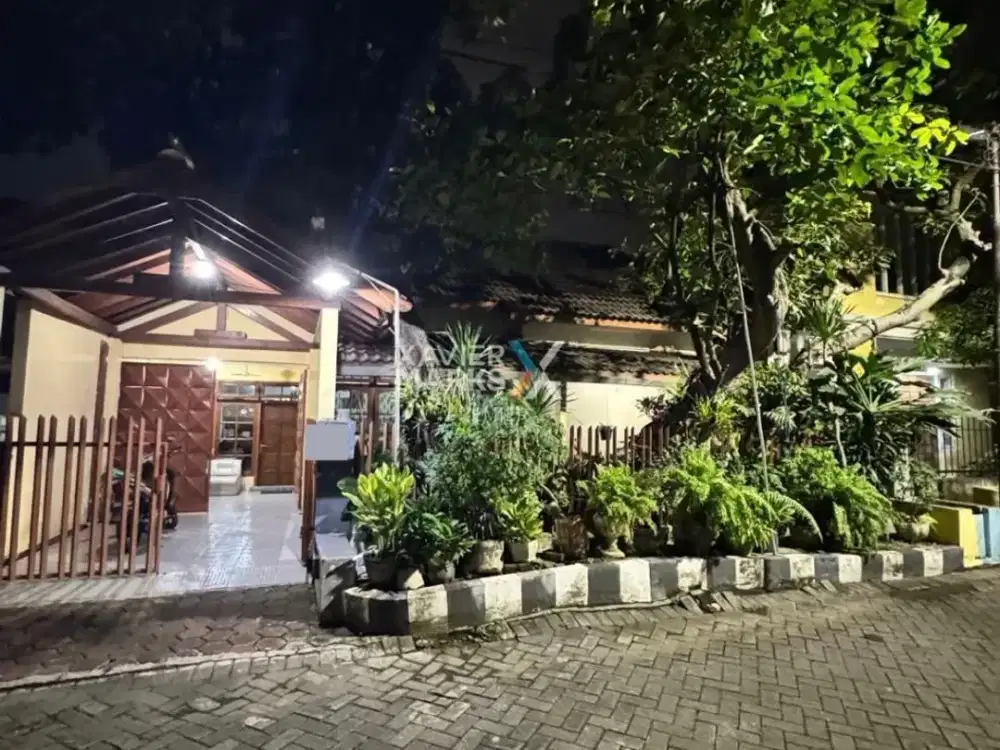 Dijual Rumah di Medokan Ayu Surabaya, Dekat UPN Veteran | 18