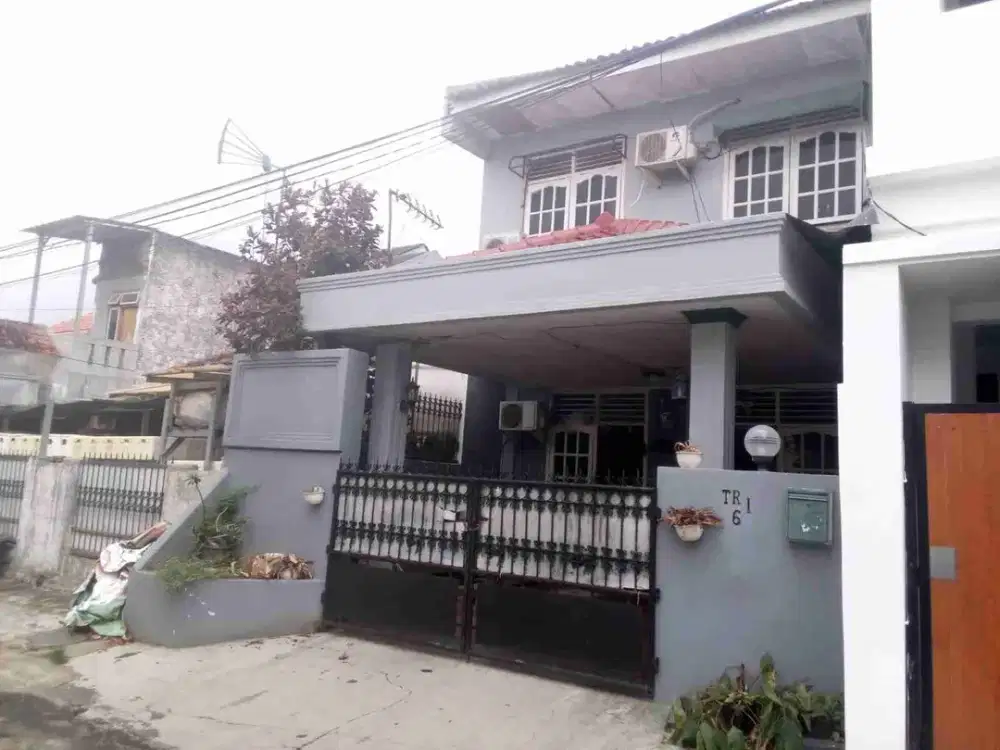 Rumah di Komplek BTN 3 di Bandar Lampung dijual murah
