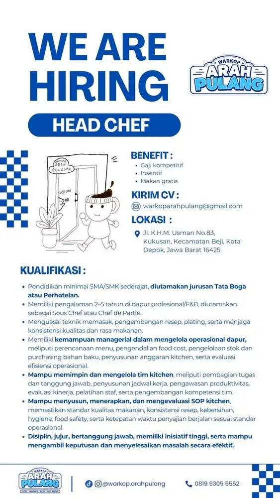 Loker Head Kitchen