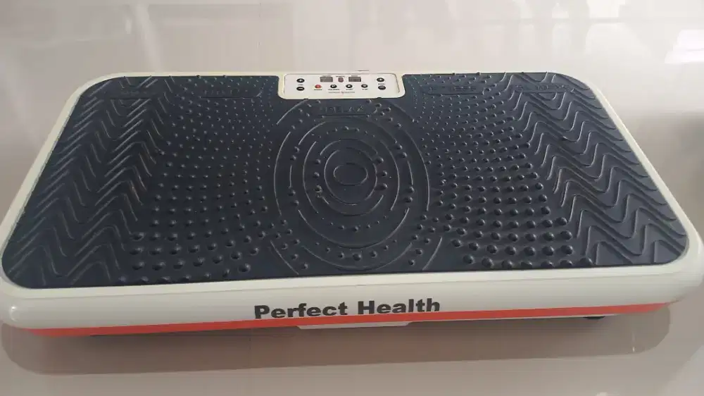 Alat Olahraga - Body Slimer Getar Merk Perfect Health