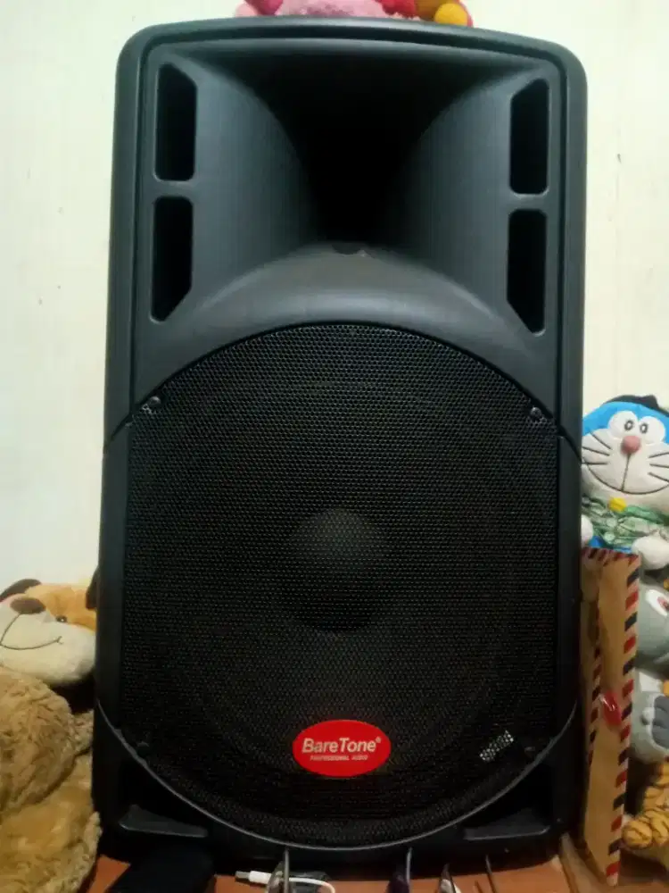 Di jualnya speaker Activities merk Baritone 200 watt