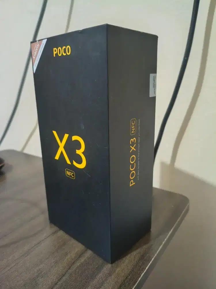Poco X3 NFC 8/128