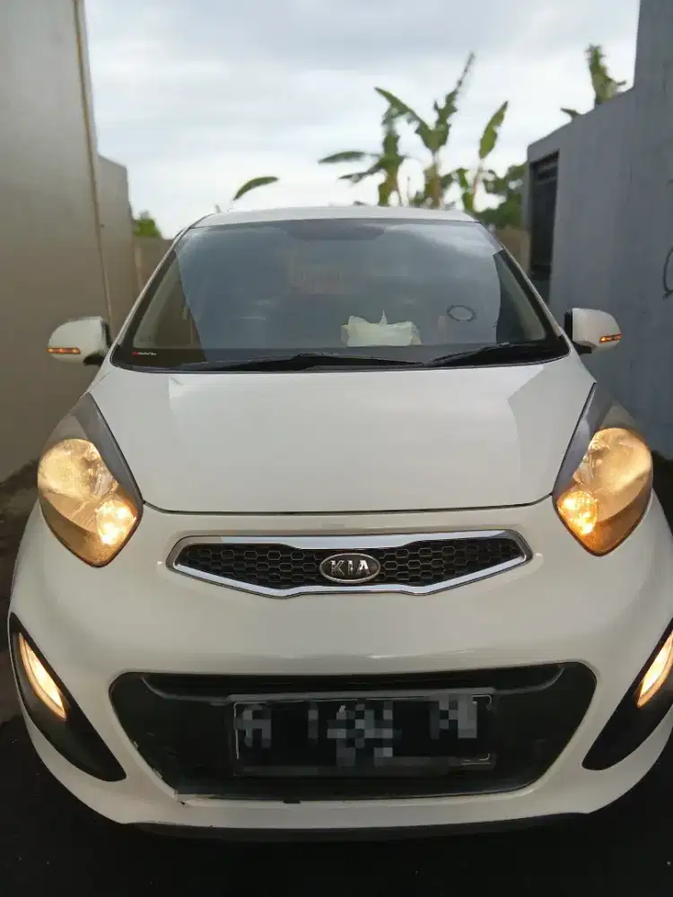 Dijual Cepat Picanto 2011 Tipe SE