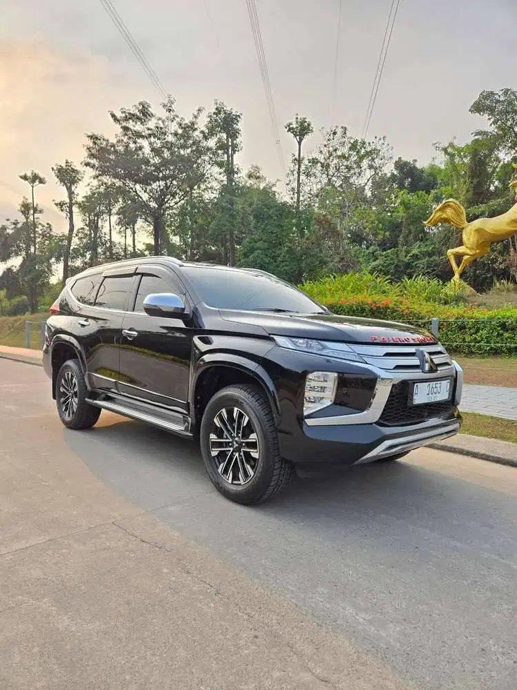 Mitsubishi Pajero Sport DAKAR MATIC AT 2023 Diesel