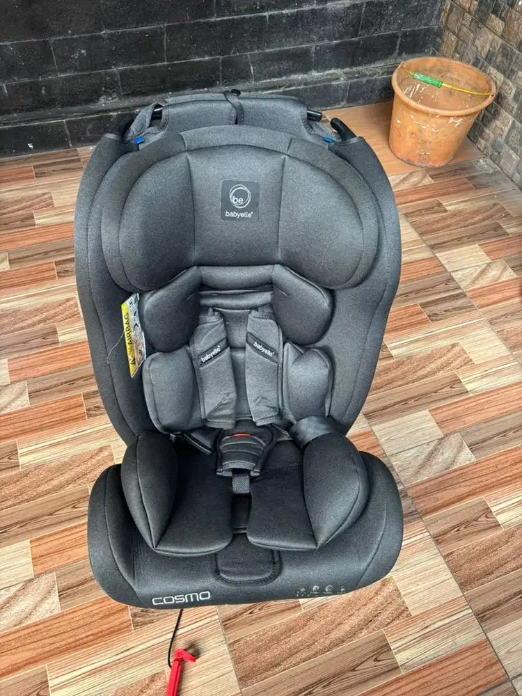 Car Seat preloved