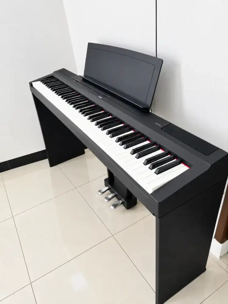 Piano Yamaha P 125 (Second)