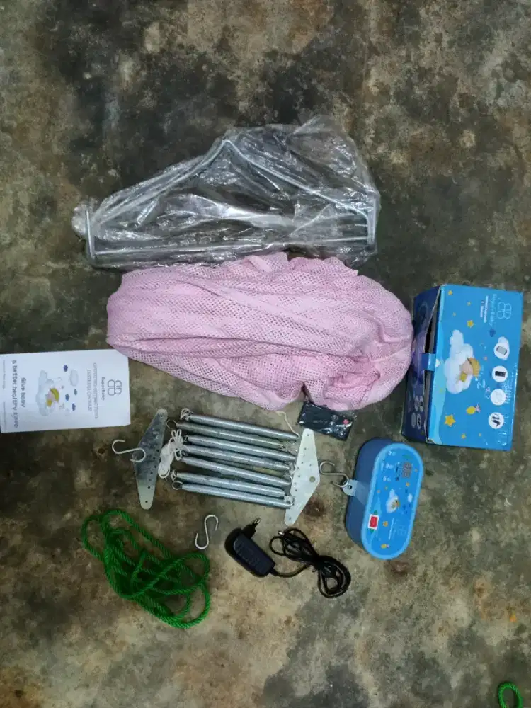 Ayunan elektrik