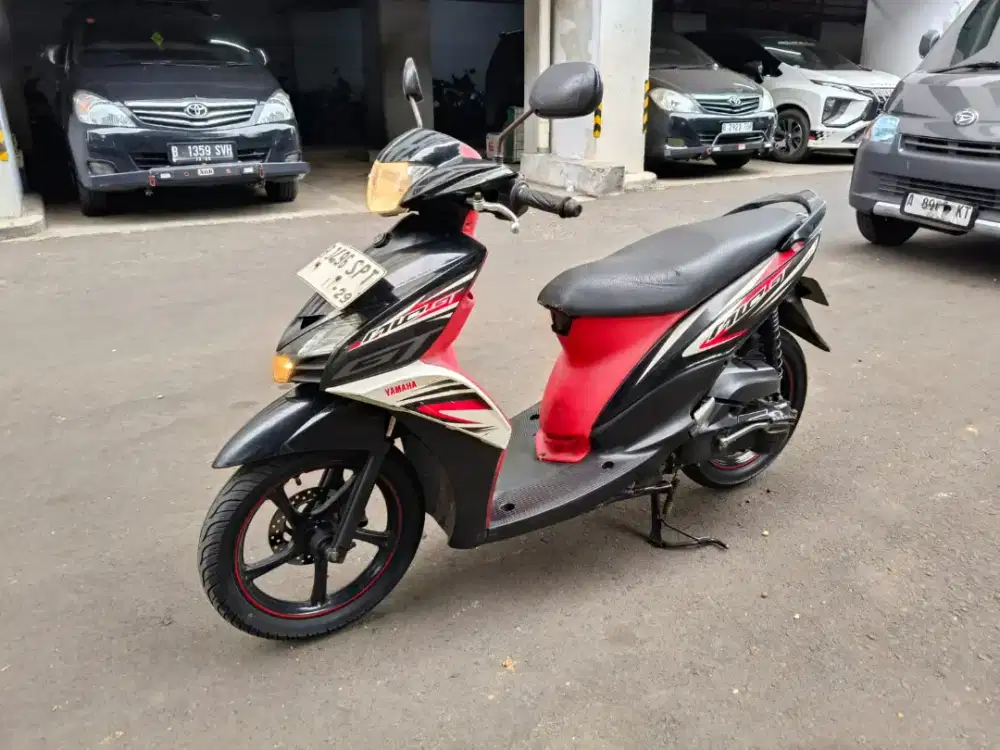 Yamaha Mio GT 115cc Fullinjeksi Tahun 2014