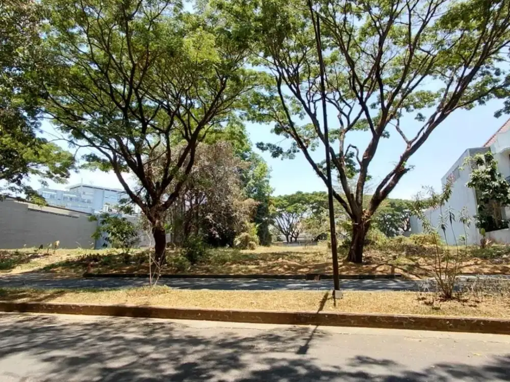Dijual Tanah Kavling di Boulevard Ijen Nirwana Malang, 3 Kavling | 24