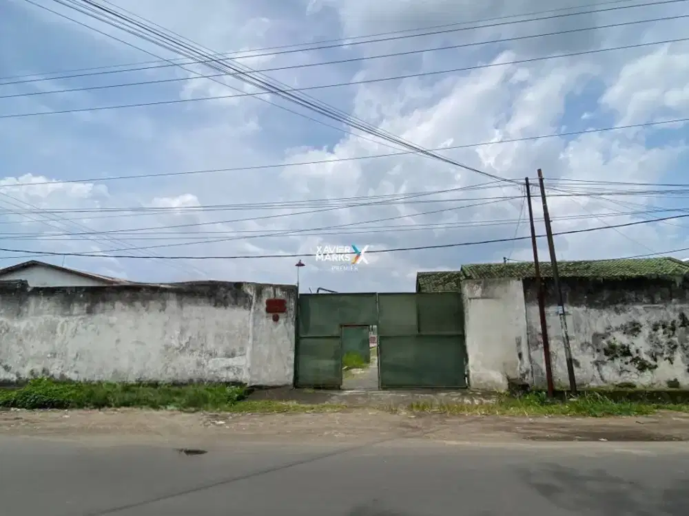 Dijual Pabrik SHM di Pakis Malang, Kawasan Industri | 49