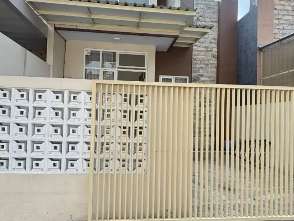 Dijual Rumah Baru SHM di Wonokoyo Kedungkandang Malang | 49
