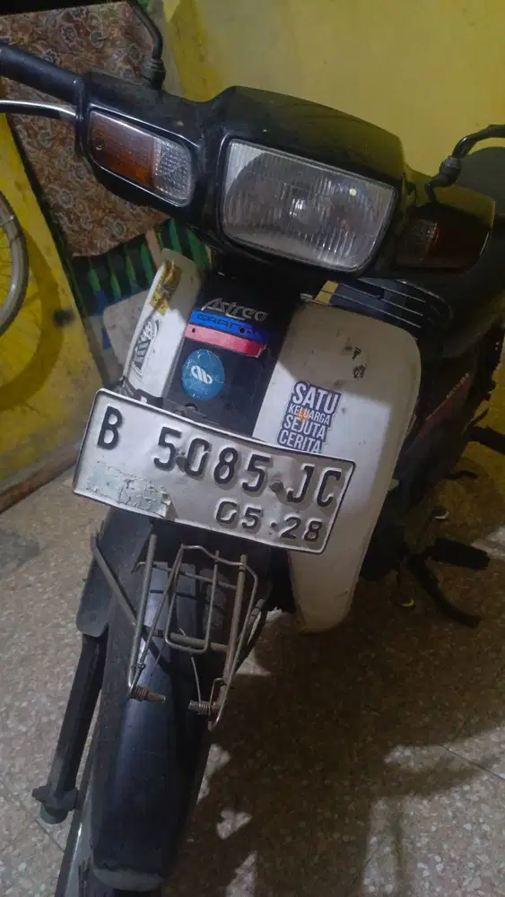 Jual Astrea Grand '94