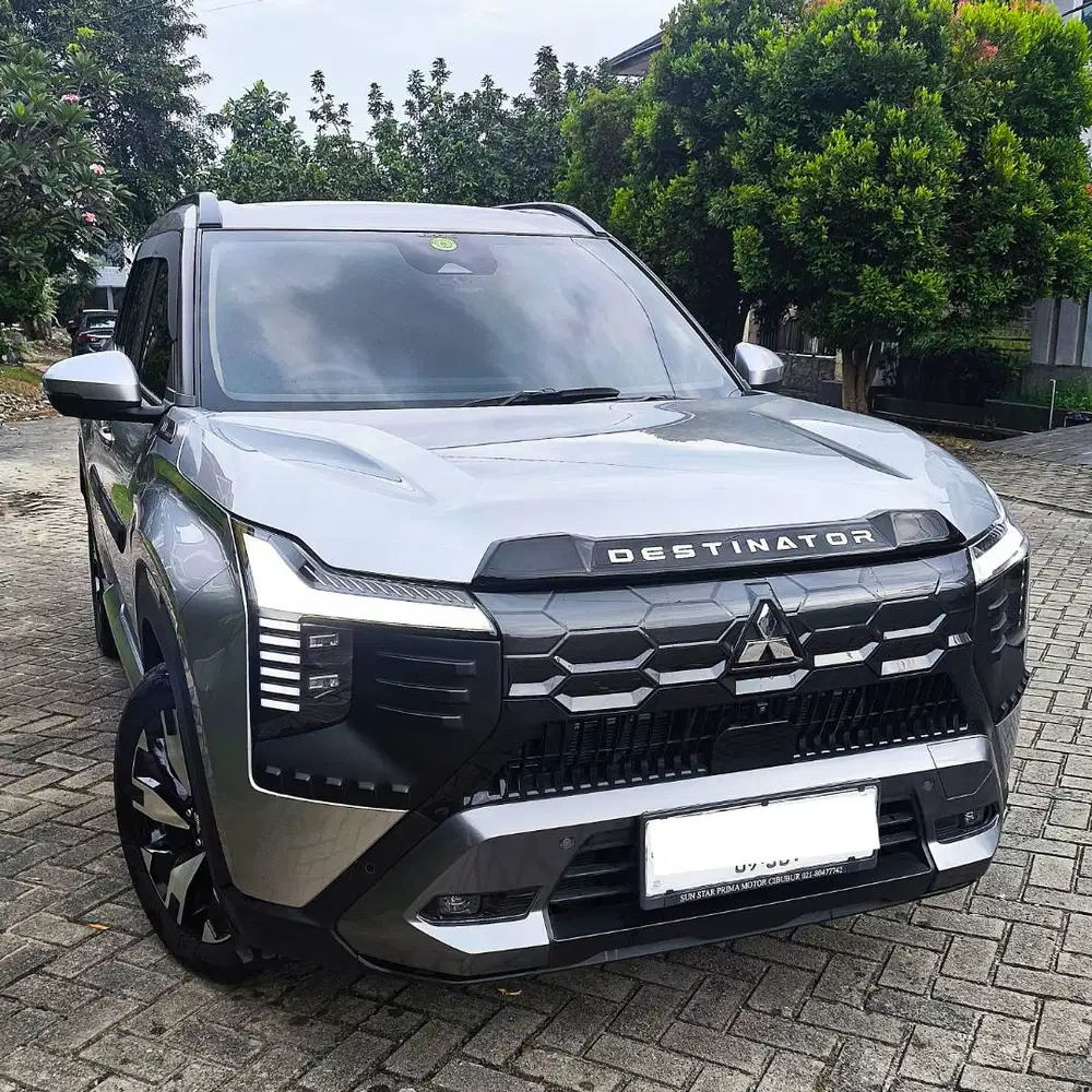 Destinator Ultimate 1 tangan dr baru low km