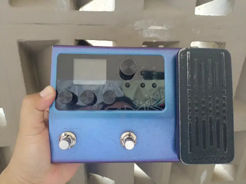 Valeton Gp100 VT
