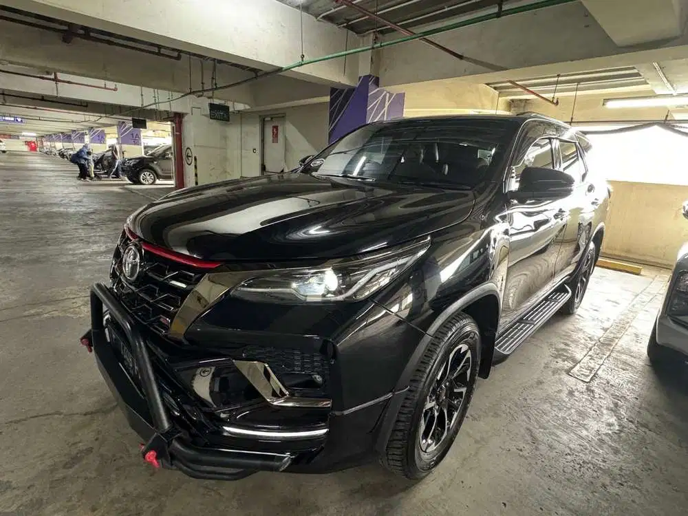 Toyota Fortuner 2021 Diesel