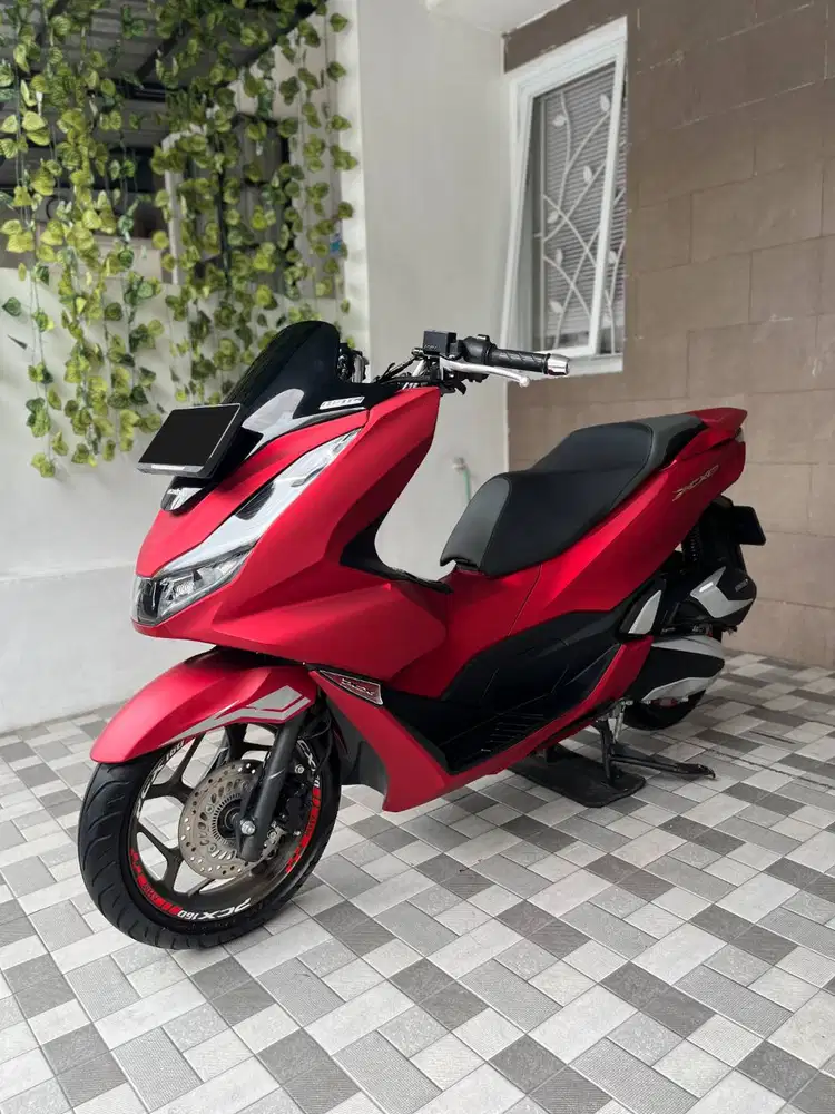 Honda PCX 160 ABS Mulus