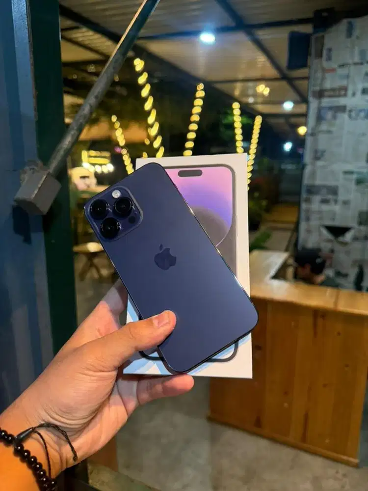 Iphone 14 pro max 128gb Inter All Operator