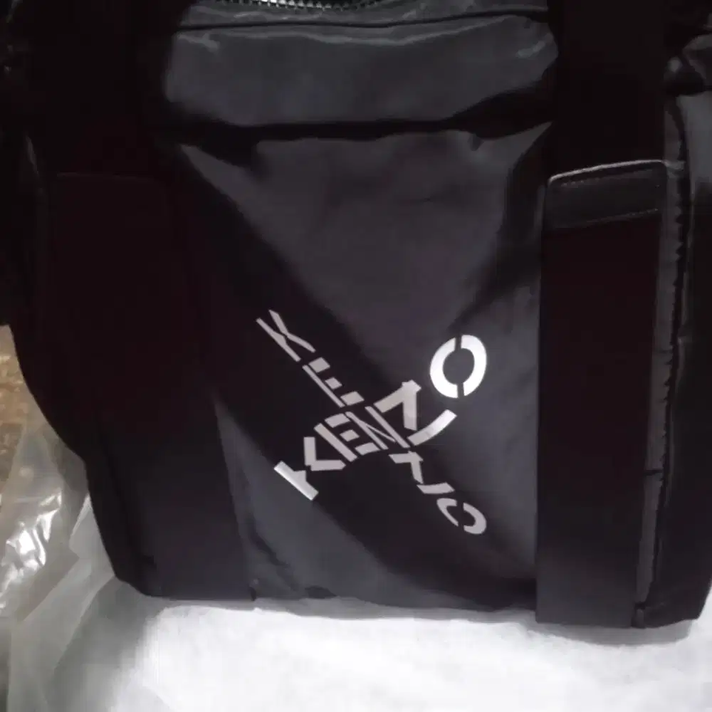 Totte bag buat hiling
