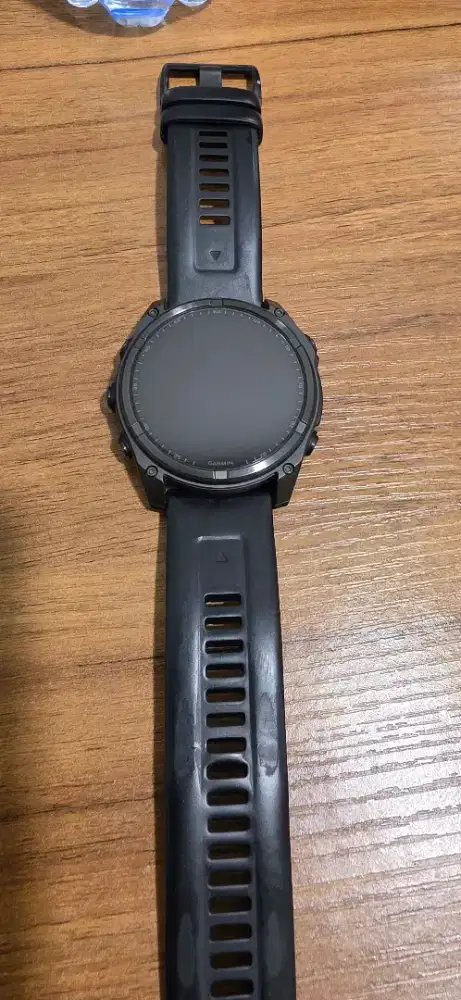 Garmin fenix 8 saphire solar