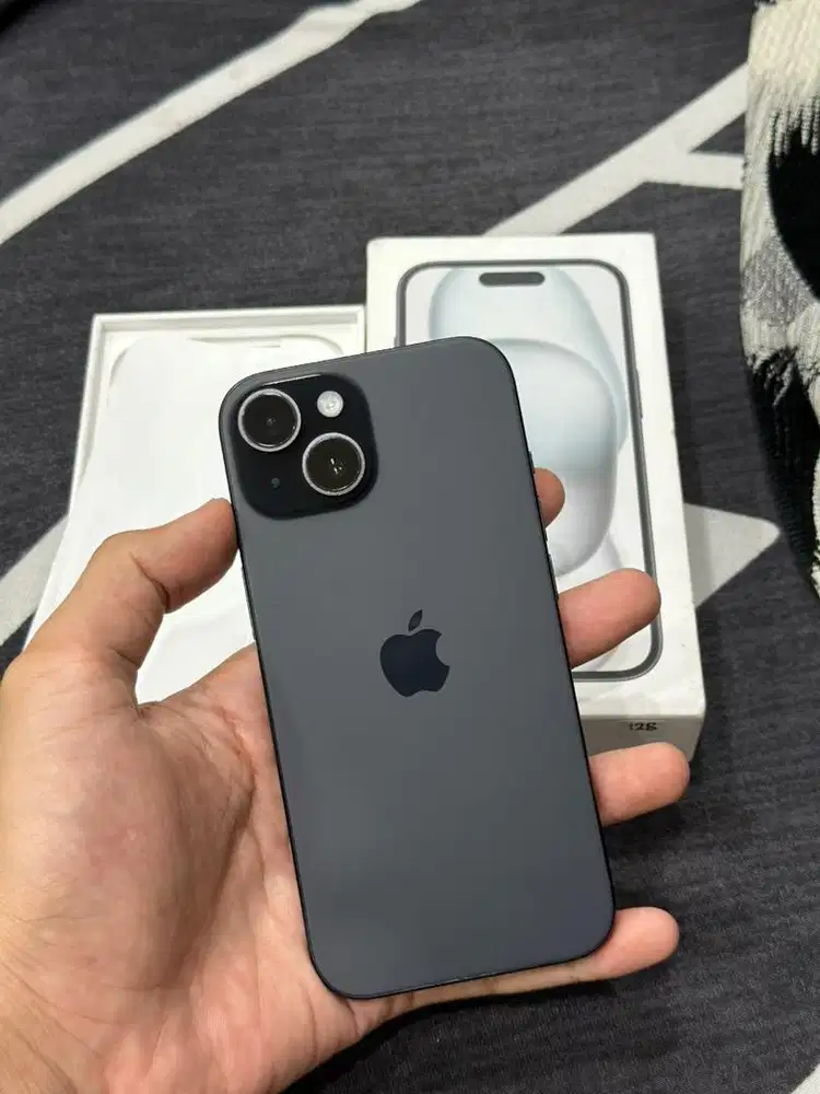 iPhone 15 128Gb iBox