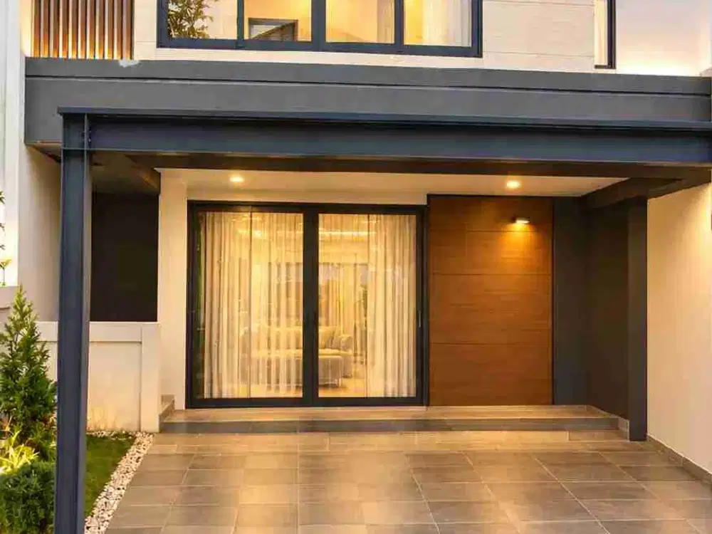 Rumah Dijual di Bintaro Jaya.