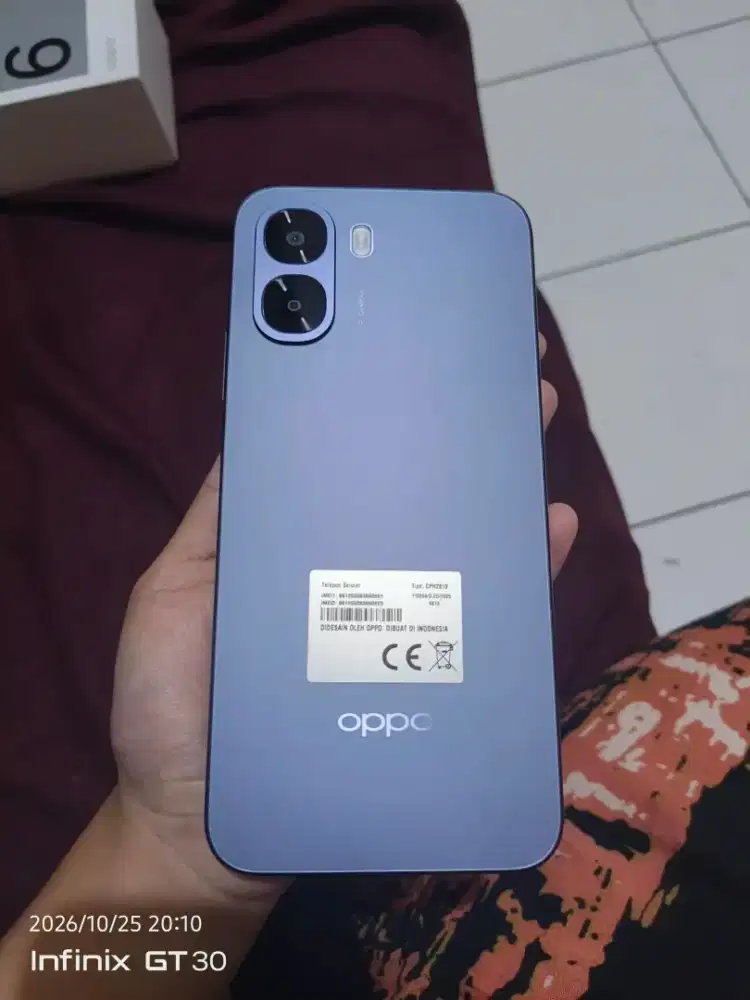 Oppo A6x  6/256
