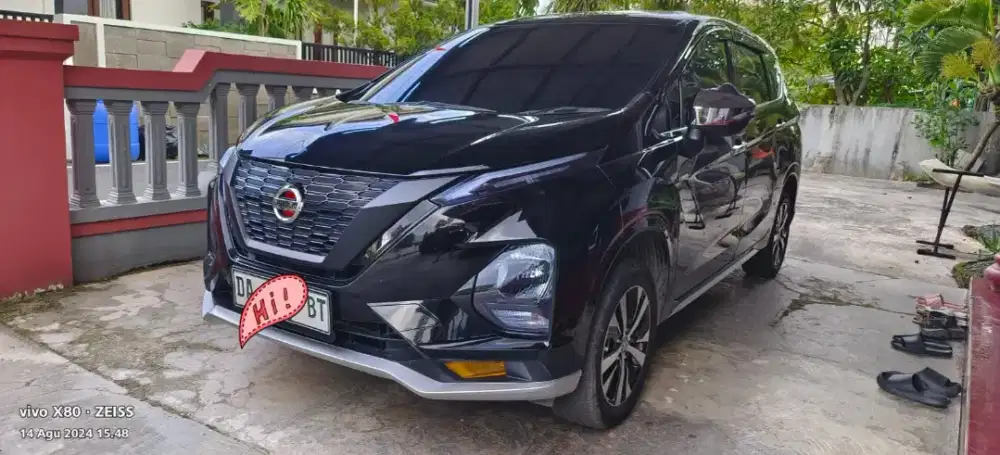 Nissan Livina 2023