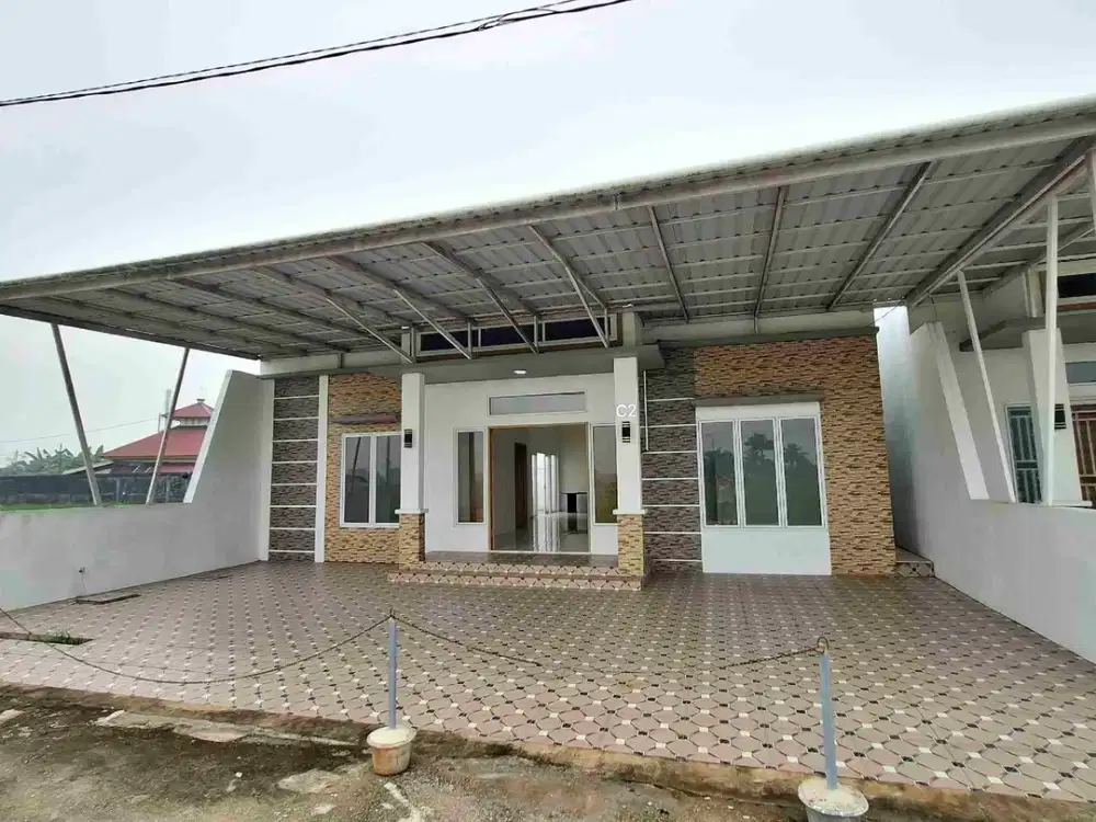 Rumah Luas Serdam