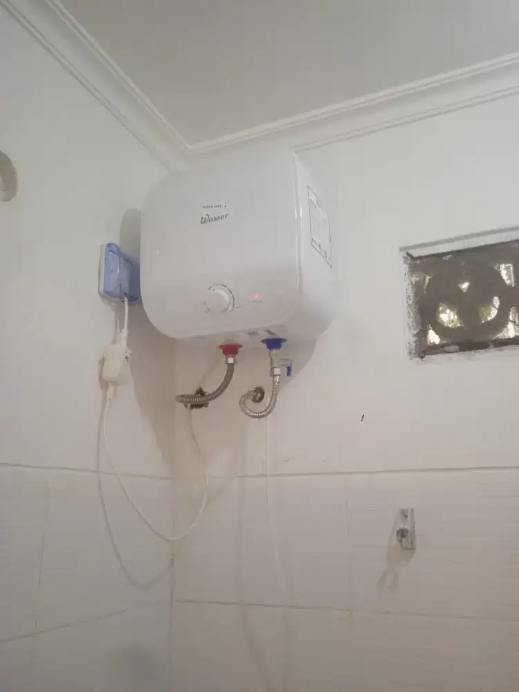 Jasa instalasi listrik, ac, air, dan water Heater
