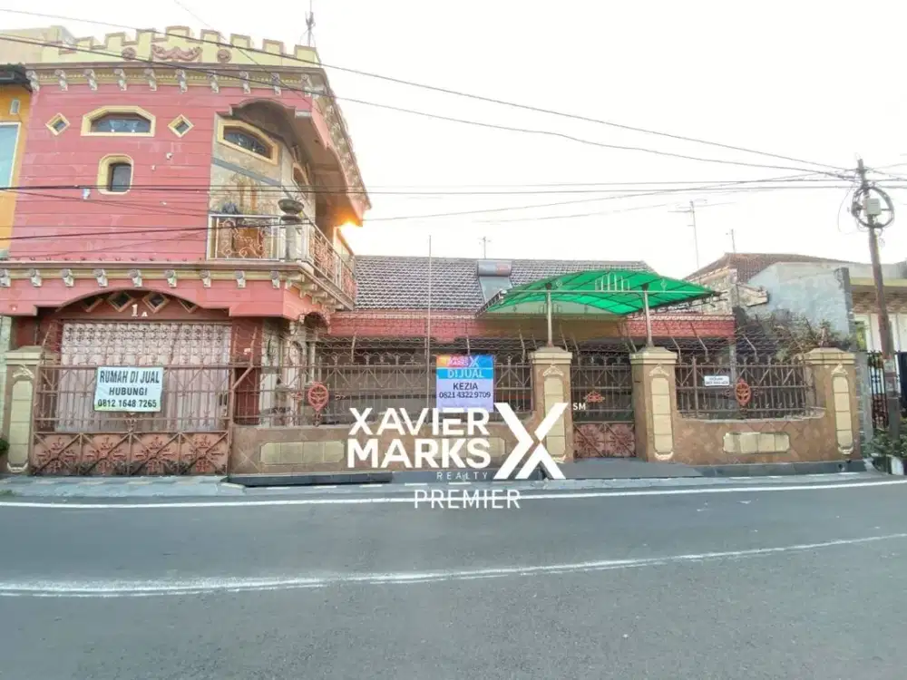 Dijual Rumah 1,5 Lantai SHM di Ciliwung Malang, Dekat Pusat Kota | 48