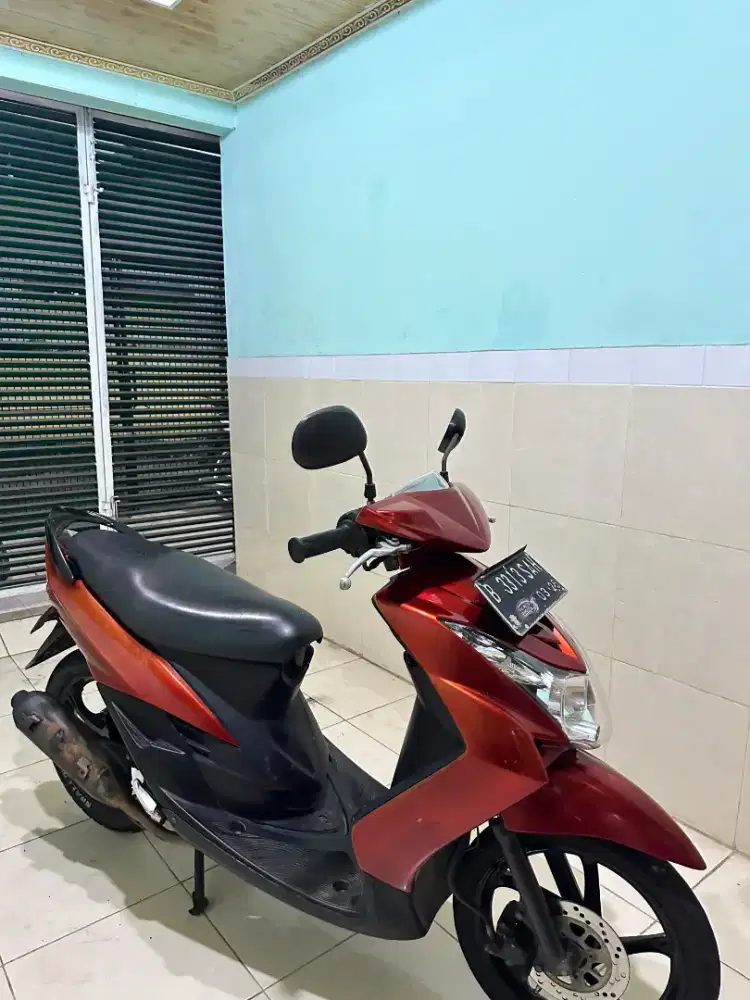 Mio soul 2011 pemakaian tangan pertama dari baru