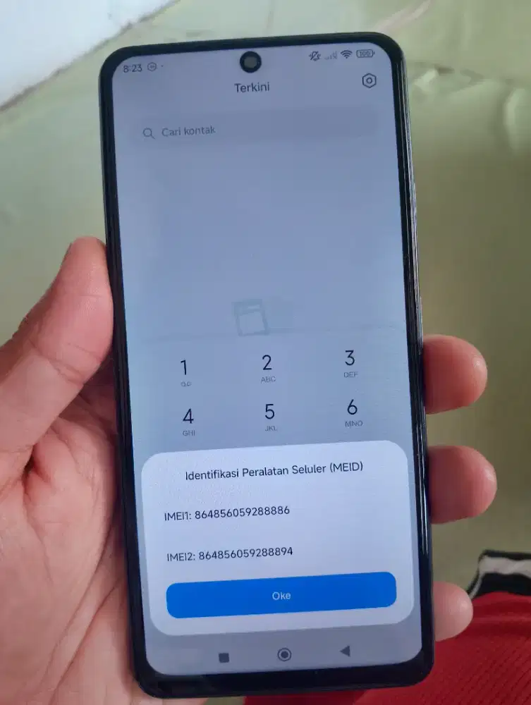 POCO F3 RAM 8/256GB FULLSET