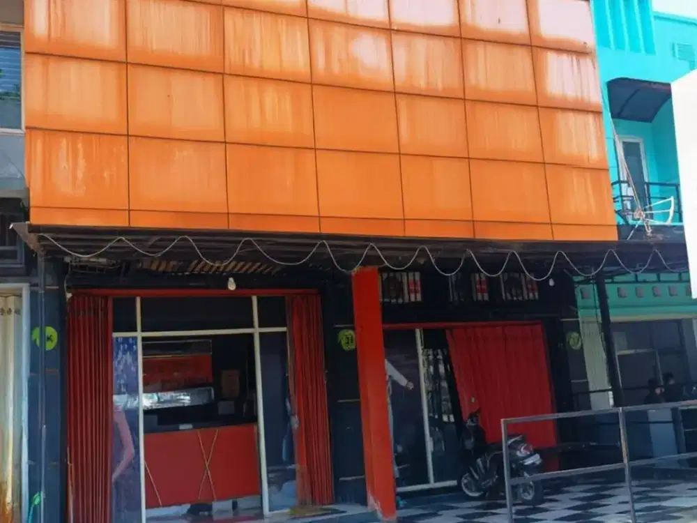 Dijual Rumah Usaha Karaoke di Dewi Sartika Batu | 51