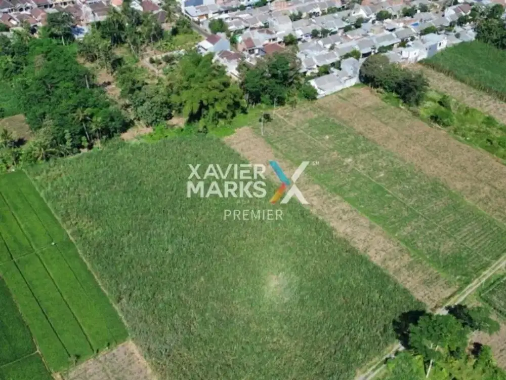 Dijual Tanah SHM di Kedungkandang Malang, Dekat Kantor Terpadu | 41