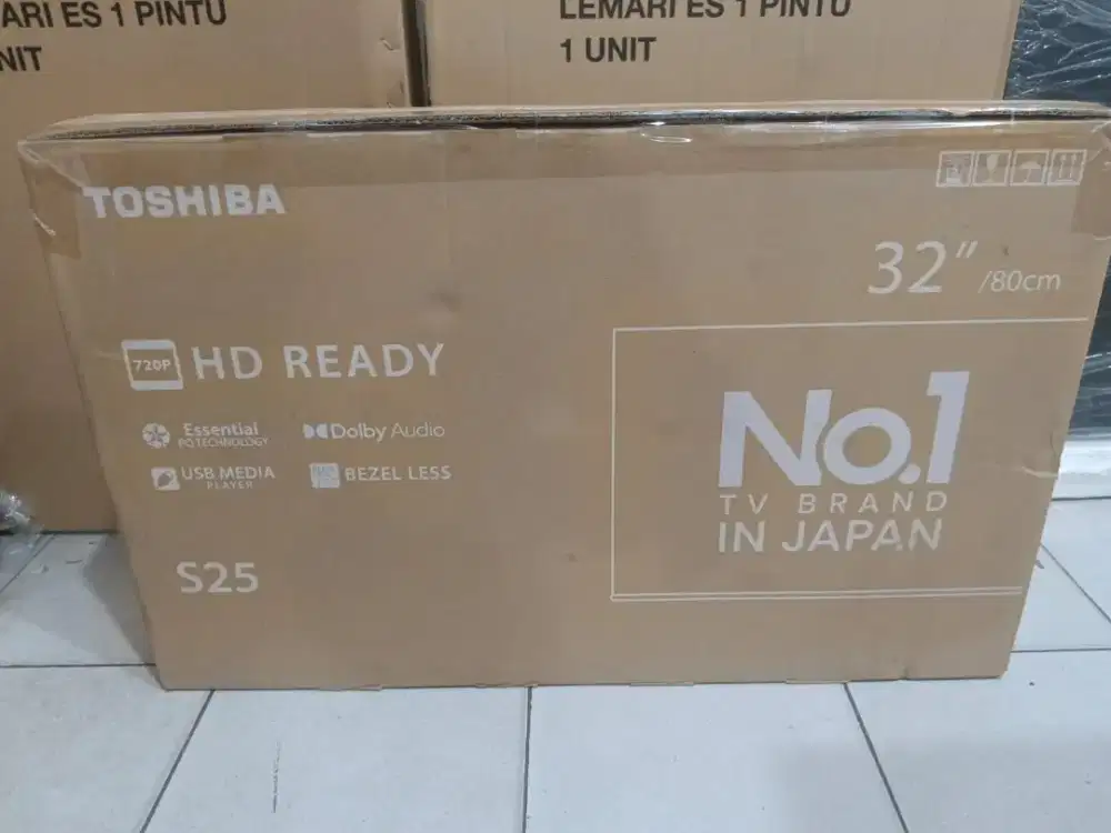 TV Toshiba 32S25KP