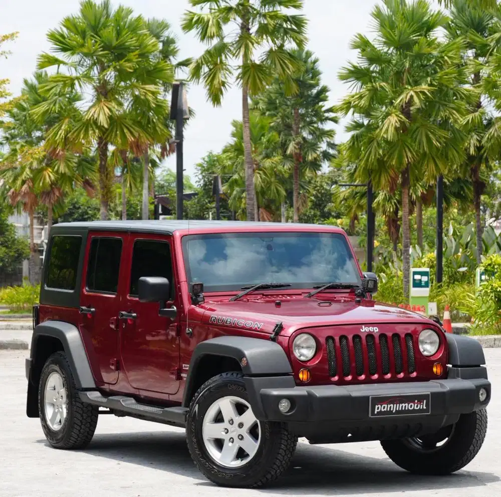 Jeep Rubicon 2013 Pentastar 3,6