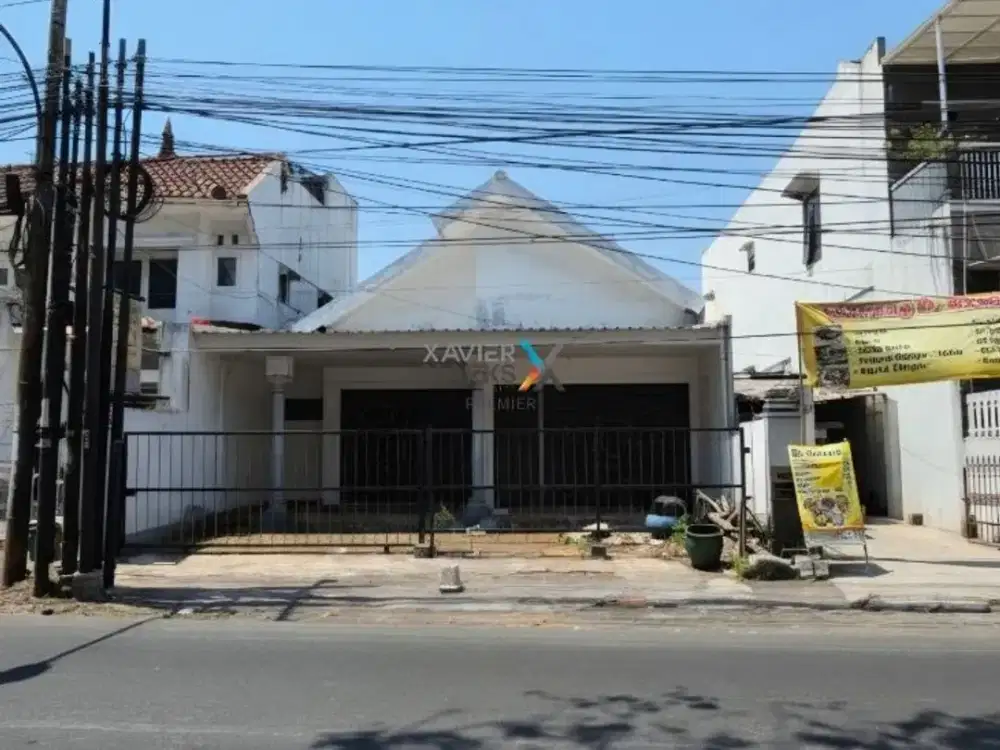 Dijual Rumah di Jl Ciliwung Blimbing Malang, Cocok Untuk Usaha Kuliner