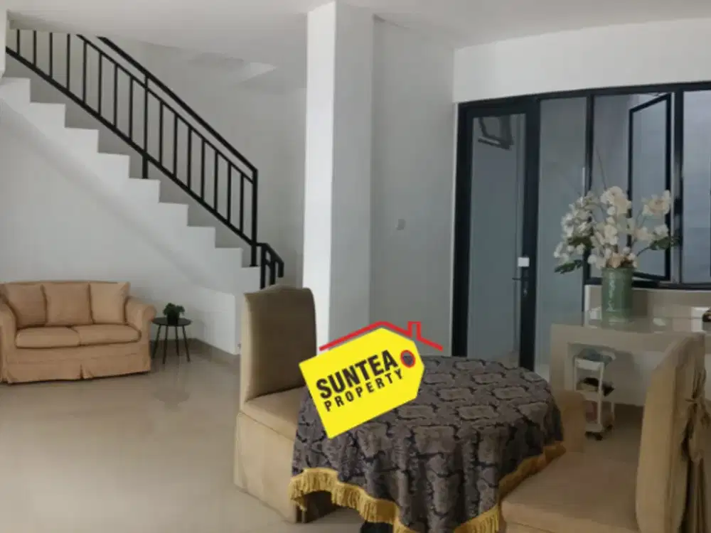 TERMURAH! Rumah Minimalis Idaman, Lingkungan Cluster Nyaman di Ciputat Jombang