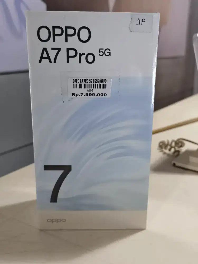 OPPO A7 PRO 5G 6/256 GB READY STOK DI TOKO ATLANTIS JEMPONG