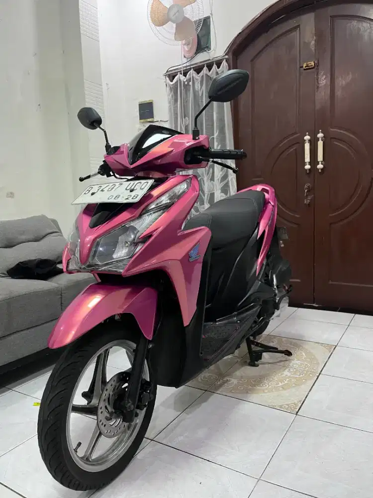 Jual cepat vario 125 ISS 2015