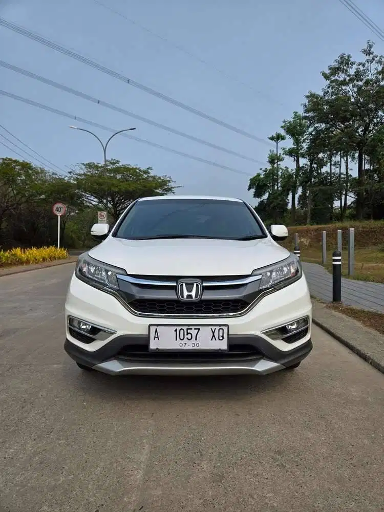 Honda CRV 2.0 MATIC AT 2016 Bensin