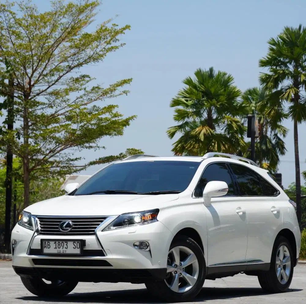 LEXUS 2013 RX270 Km 40rb