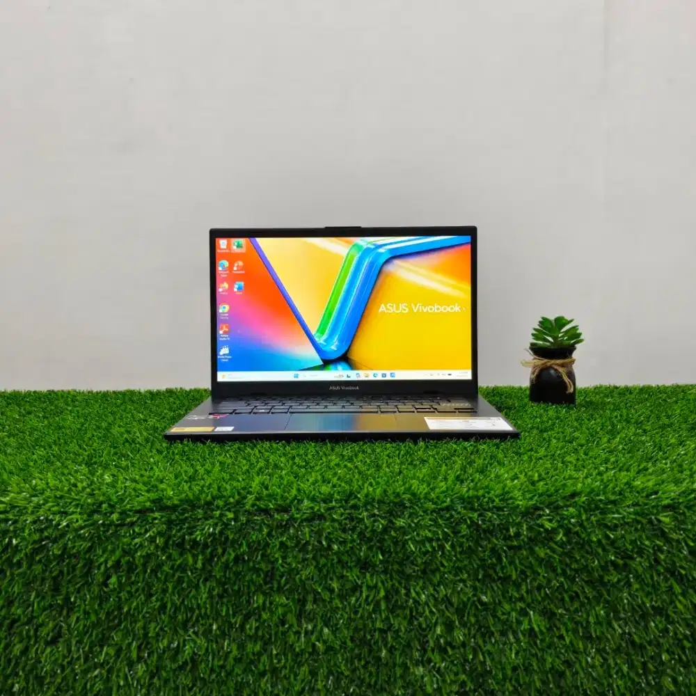 Laptop ASUS E1404FA AMD Ryzen 5 7520U 8GB/512GB Garansi ON