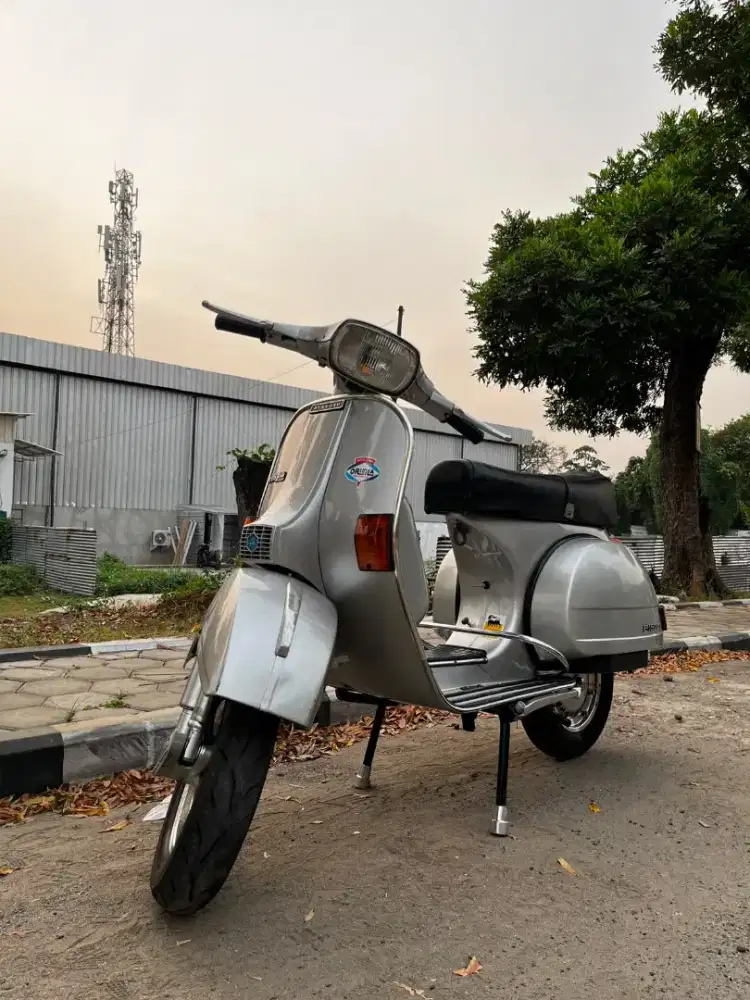 Vespa PX exclusive 1987