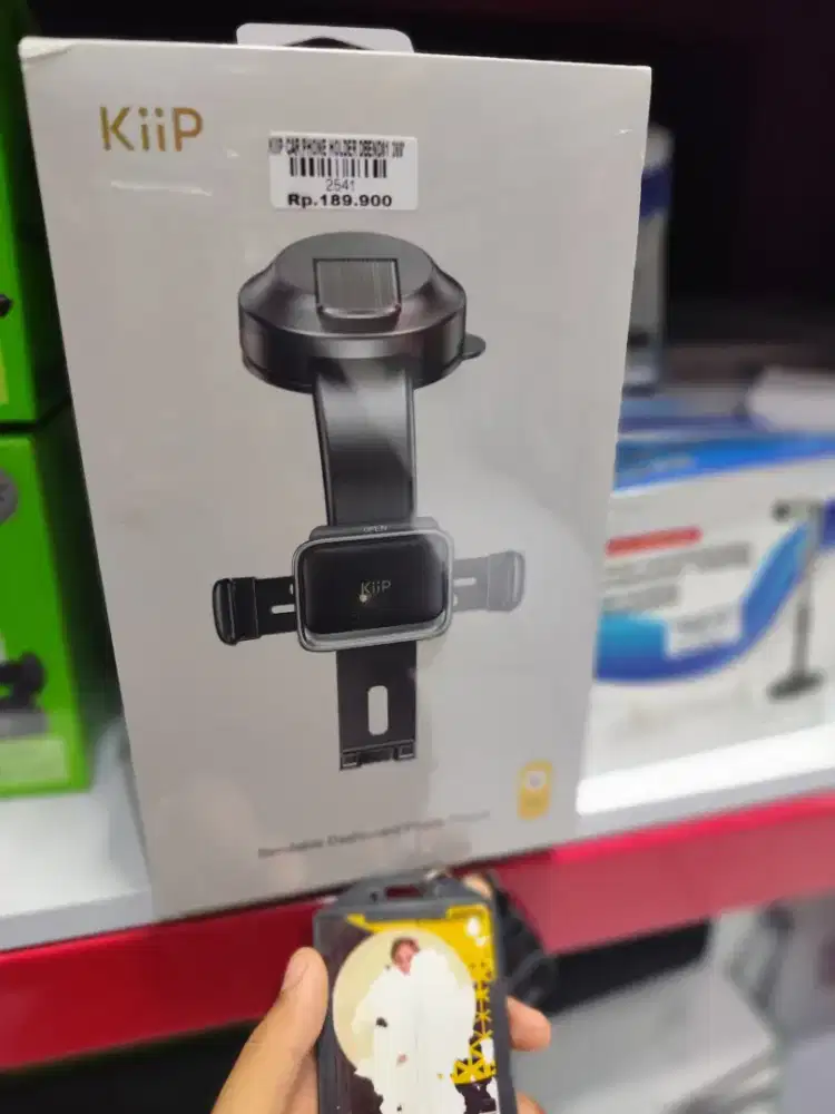 CAR HOLDER KIIP 360