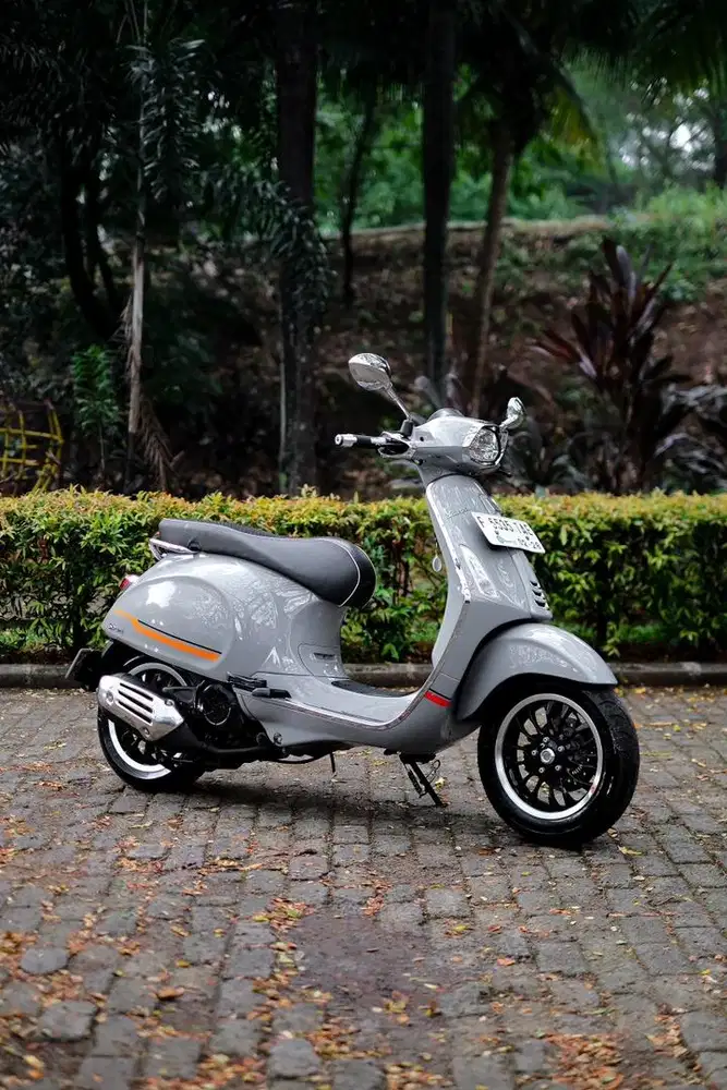 VESPA SPRINT 150 IGET FACELIFT 2023