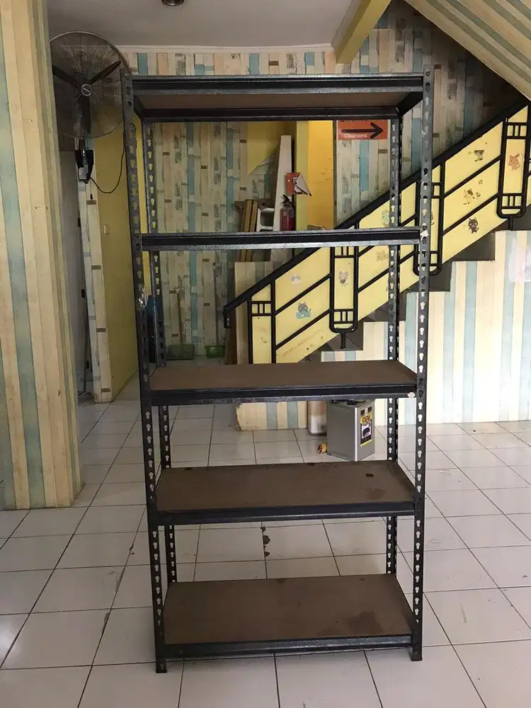 Rak ikea 5 tingkat vilnus 2